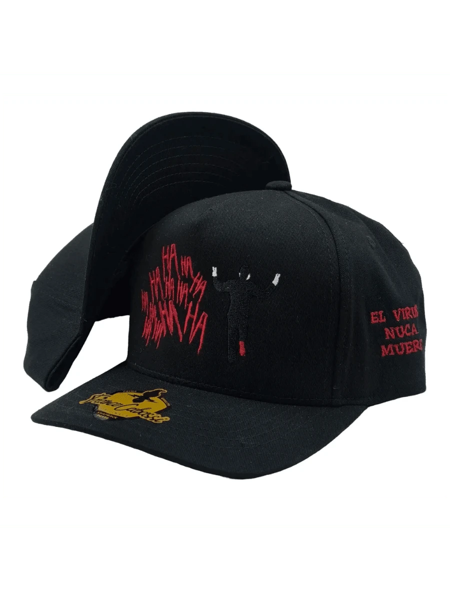 Gorra premium bordado Hahaha Antraax