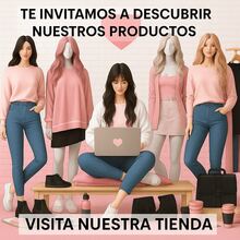 "Blusa mujer moda juvenil 2025 camiseta corta casual estampada algodón elástica cuello redondo manga corta ajustada combinable jeans shorts leggins outfit moderno verano primavera moda México" - Azul - Ver 8
