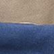 Bege Com Azul Flor