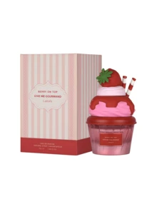 Lattafa Perfumes Lattafa Berry on Top Eau de Parfum 75ml – Profumo arabo da donna dolce, floreale e fruttato, di lunga durata - Dolce - Visualizzare 11