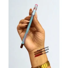 Ruby Rose Lápis Labial Popstar – Lip Pencil Matte Longa Duração Pop Perfection / Comeback / Red Carpet - Pop Perfection - Visão 2