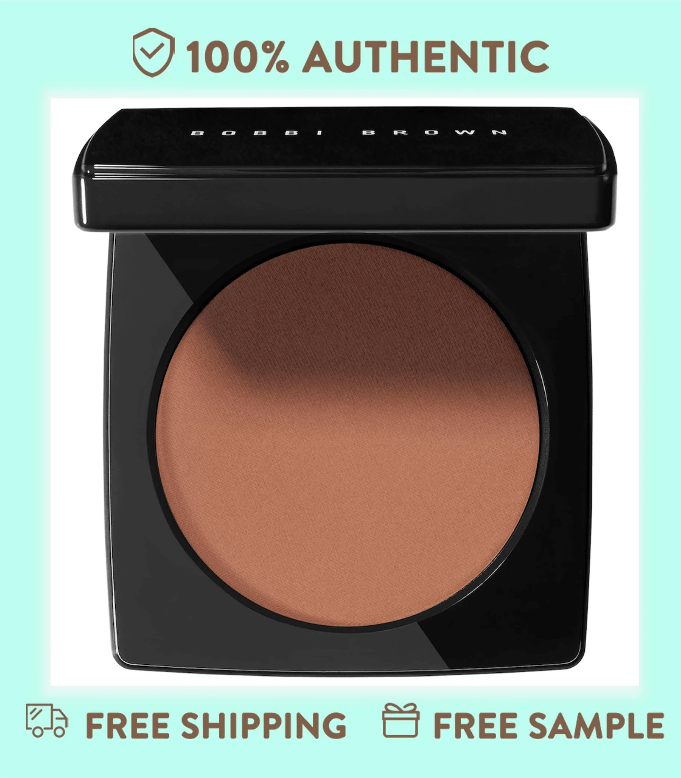 Bobbi Brown  Bronzer Powder - Natural - View 1