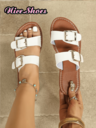 Flat Sandals