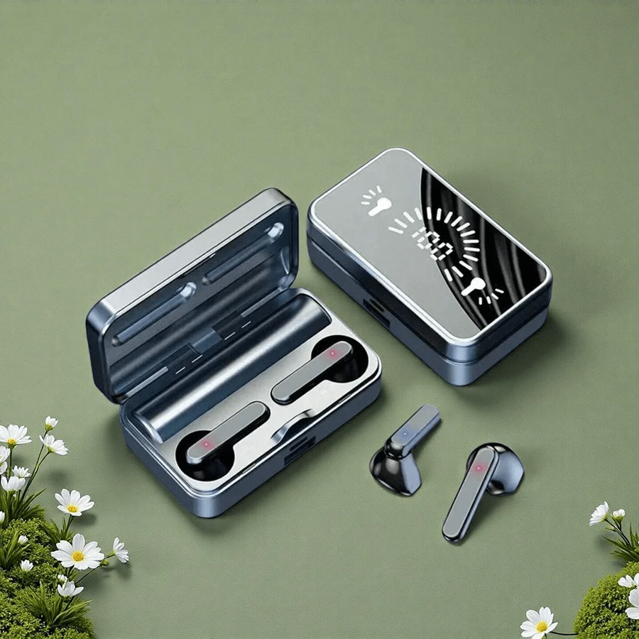 New TWS Wireless Headset Bluetooth 5.3 Earphone HIFI HD Sound Quality Stereo In Ear Earbuds Noise Reduction Headset For All Smartphones