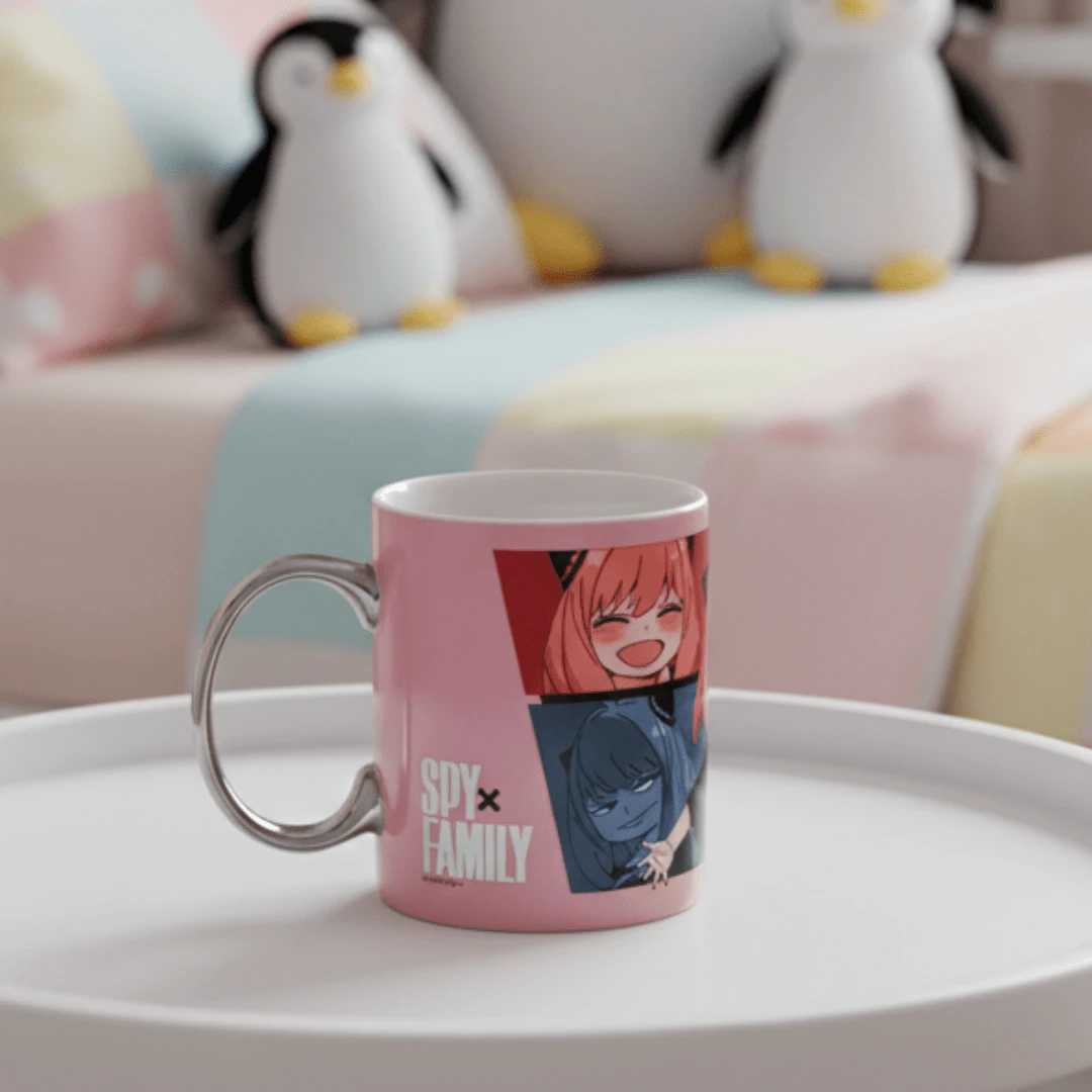 Crunchyroll ANYA MUG -