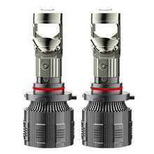 2pcs H7 H4 Mini LED Projector Lens Canbus 9005 HB3 9006 HB4 H11 Auto Headlight Turbo Lamp Automotive Projector Led Lights For Car 12V - trắng - Xem 12