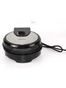 Mini Máquina de Hacer Mini Donas, Superficie Antiadherente, 7 Donas - Negro - Ver 5