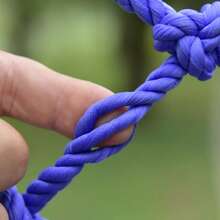 1 paquete, Red protectora colorida, Red de de cuerda, Red de para barandilla de escalera y balcón, Red de para barandilla de terraza, Red de protección para mascotas colorida, Red de cuerda para prevención de caídas, Red de cuerda para colgar juguetes y escalar, Red de soporte para plantas de jardín, Red de malla textil blanca