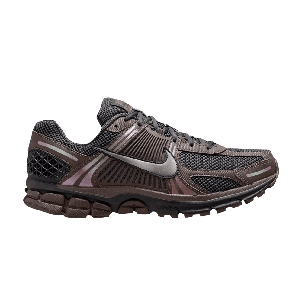 Nike Air Zoom Vomero 5 'Cave Stone' (Unisex) Cave Stone/Multi-Color/Medium Ash/Metallic Silver HF5493-201 Winter New - màu nâu - Xem 1