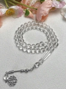 1pc 45pcs 10mm Ramadan Prayer Beads Bracelet, Classic Multi-Color Options, Suitable For Men & Women, Daily Wear, (Ramadan, Daily, Gift) - Multicolor - View 17