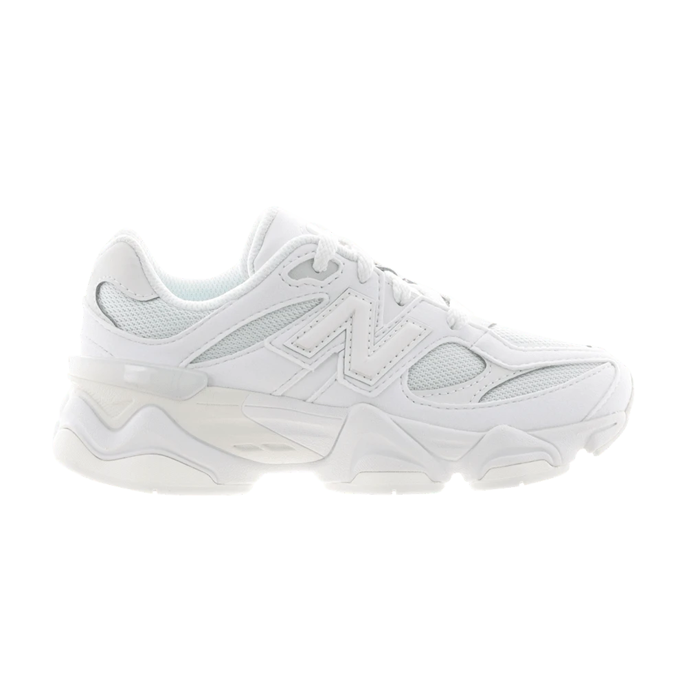 New Balance 9060 Little Kid 'Reflection' (Unisex) Reflection PC9060LL Summer New - 白色 - 查看 1