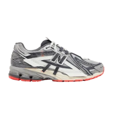 New Balance 1906A 'Slate Grey Raincloud Drift Red' (Unisex) Slate Grey/Raincloud/Drift Red U1906AC Spring New - 灰色 - 查看 1
