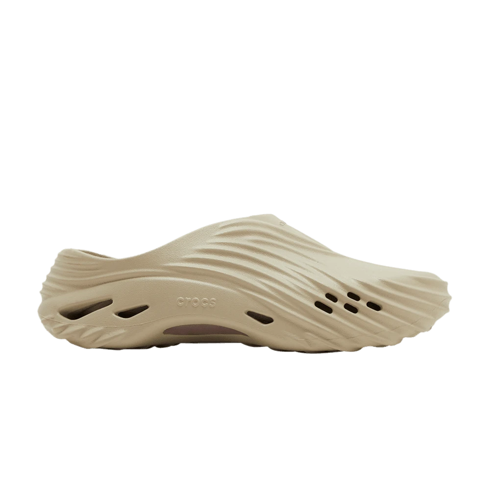 Crocs Echo Wave 'Moth' (Unisex) Moth 210521-0LJ Winter New - 彩色 - 查看 1