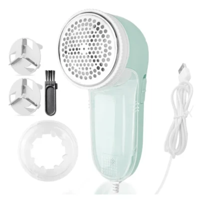 Depiladora eléctrica para ropa, no necesita pilas