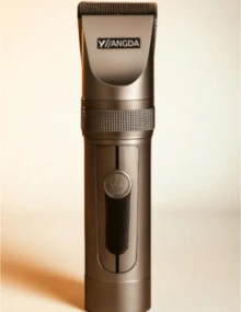 Maquina Para cortar cabello - Dorado - Ver 1