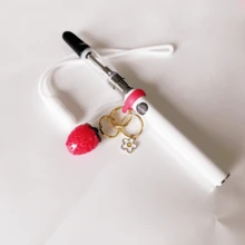 1条电子烟设备挂绳腕带，防丢带，精美礼品，电子烟配件 - 紅色 - 查看 6