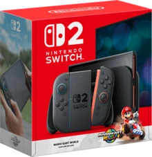 Nintendo Switch 2 + Mario Kart World Bundle (Game Cartridge Included) - Mario Kart World Bundle - View 12
