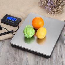 Shipping Scale For Packages Small Business -200kg Digital Postal Scale For Packages, Shipping Package Scale, Postage Scale, Postal Scale, Luggage Scale Pet Scale - Black - View 8