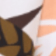 Brown Patterned