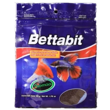 BettaBit – Alimento completo para peces Betta, nutre y realza color, bolsa pouch 50 g – Biomaa - Varios - Ver 3