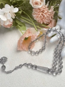 1pc 45pcs 10mm Ramadan Prayer Beads Bracelet, Classic Multi-Color Options, Suitable For Men & Women, Daily Wear, (Ramadan, Daily, Gift) - Multicolor - View 12