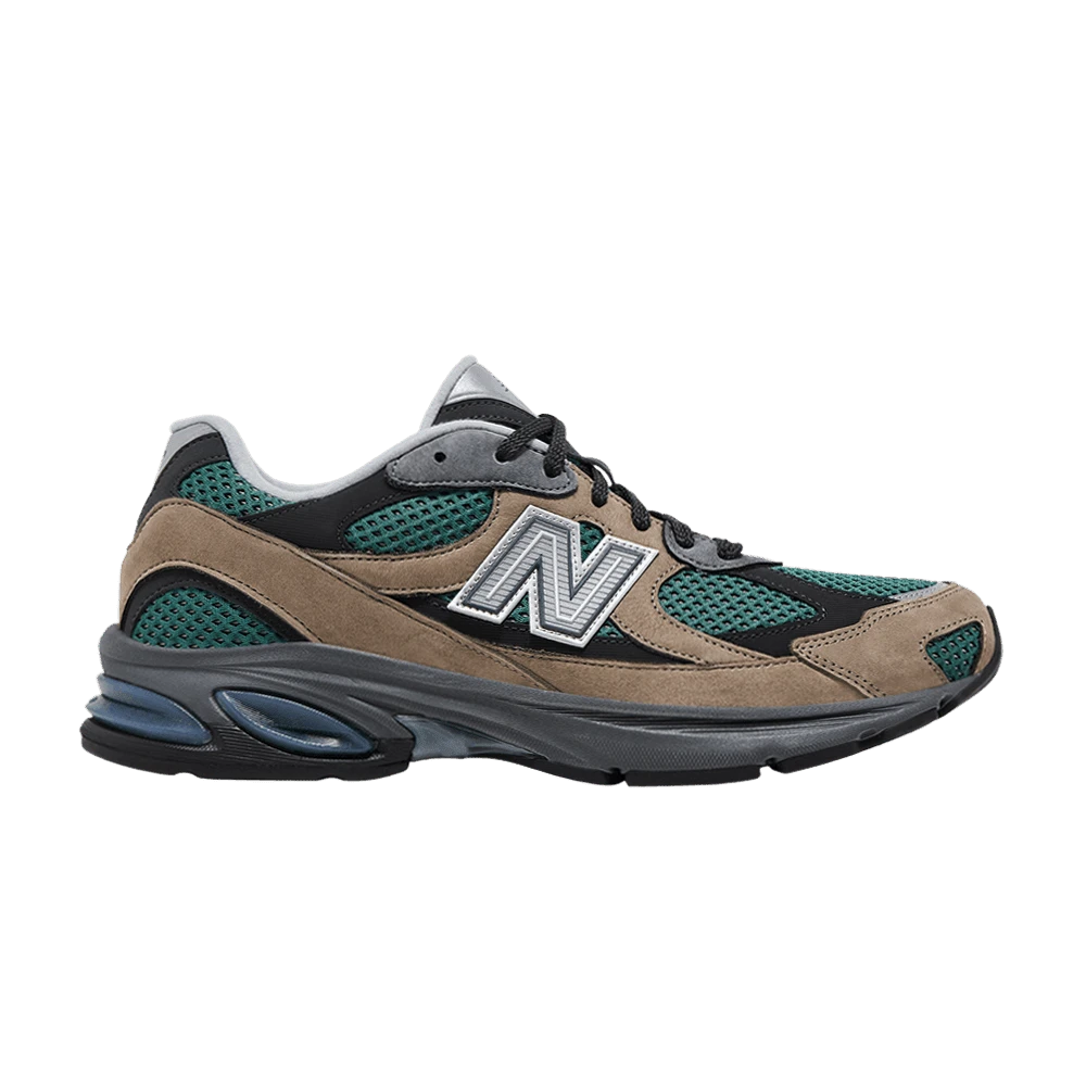 New Balance 2010 'Dockside Indigo' (Unisex) Dockside/Indigo U2010AGY Summer New - 綠色 - 查看 1