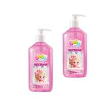Kit 2 Muriel Baby Liquid Soaps 250ML - Rose - View 1