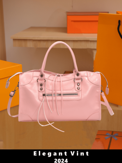 SHIMEINI 1 peça de rebites de emenda com zíper de metal embutido, decoração com zíper e borla, material PU retrô, alças duplas ajustáveis, alça de ombro longa, design com fecho de zíper, moda retrô, estilo legal e doce, bolsa de motociclista, estilo punk Y2K, bolsa quadrada feminina, bolsa tote casual, silenciosa, estilo luxuoso, bolsa de ombro inclinada feminina, adequada para deslocamento diário, trabalho, compras e outros usos