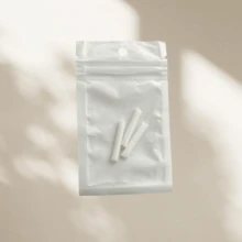 时尚304不锈钢圆口哨项链，可拆卸冥想吊坠，个性化呼吸项链，个性化香薰吊坠，可更换水果口味，送给男朋友的礼物，圣诞礼物 - 多款 - 查看 13