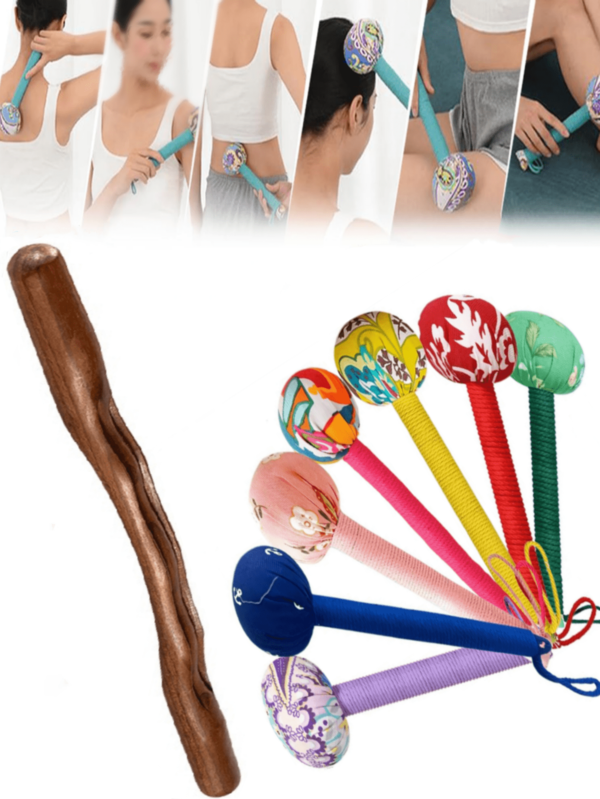 1 buc/2 buc masaj manual multifuncțional cu rolă pentru puncte de declanșare, masaj abdominal pentru tot corpul, calmant și lustruit neted, instrument portabil de ameliorare a stresului, promovează circulația și relaxează mușchii acasă. Folosit pentru fascia, masa de grăsime, masaj corporal, instrumente de ameliorare a mușchilor și abdomenului, potrivit atât pentru bărbați, cât și pentru femei, este o alegere bună pentru acasă și pentru cadouri.