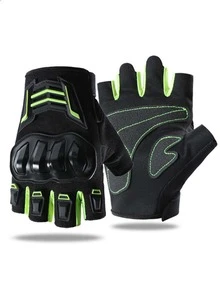 1 Pair Unisex Motorcycle Gloves Specifically For Motorcyclists,Touchscreen Gloves,Winter Protective Gloves For Motocross And Racing,Suitable For Fitness Training, Dumbbell Exercises, Weightlifting, And Pull-Up Workouts.