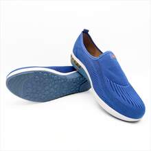 Modare Women Wedge Sneakers - 藏蓝色 - 查看 8
