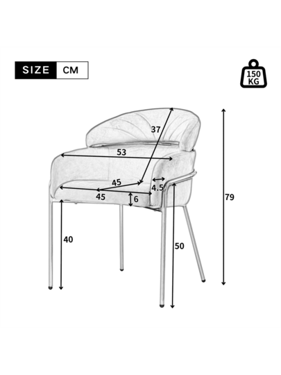 Dining Chairs view 5