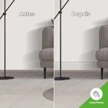 Flexible Self-Adhesive EVA Skirting Board White Simple Application Line RP16 My Skirting Board MRP - White - View 3