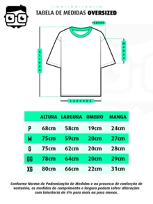 Oversized T-Shirt, Japanese Samurai, Red Sun, Oriental Art Style, REF 3329 VEST NERD - 淺藍色 - 查看 3