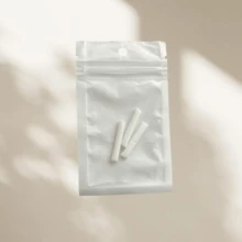 时尚304不锈钢圆口哨项链，可拆卸冥想吊坠，个性化呼吸项链，个性化香薰吊坠，可更换水果口味，送给男朋友的礼物，圣诞礼物 - 多款 - 查看 18