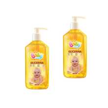 Kit 2 Muriel Baby Liquid Soaps 250ML - 黃色 - 查看 3