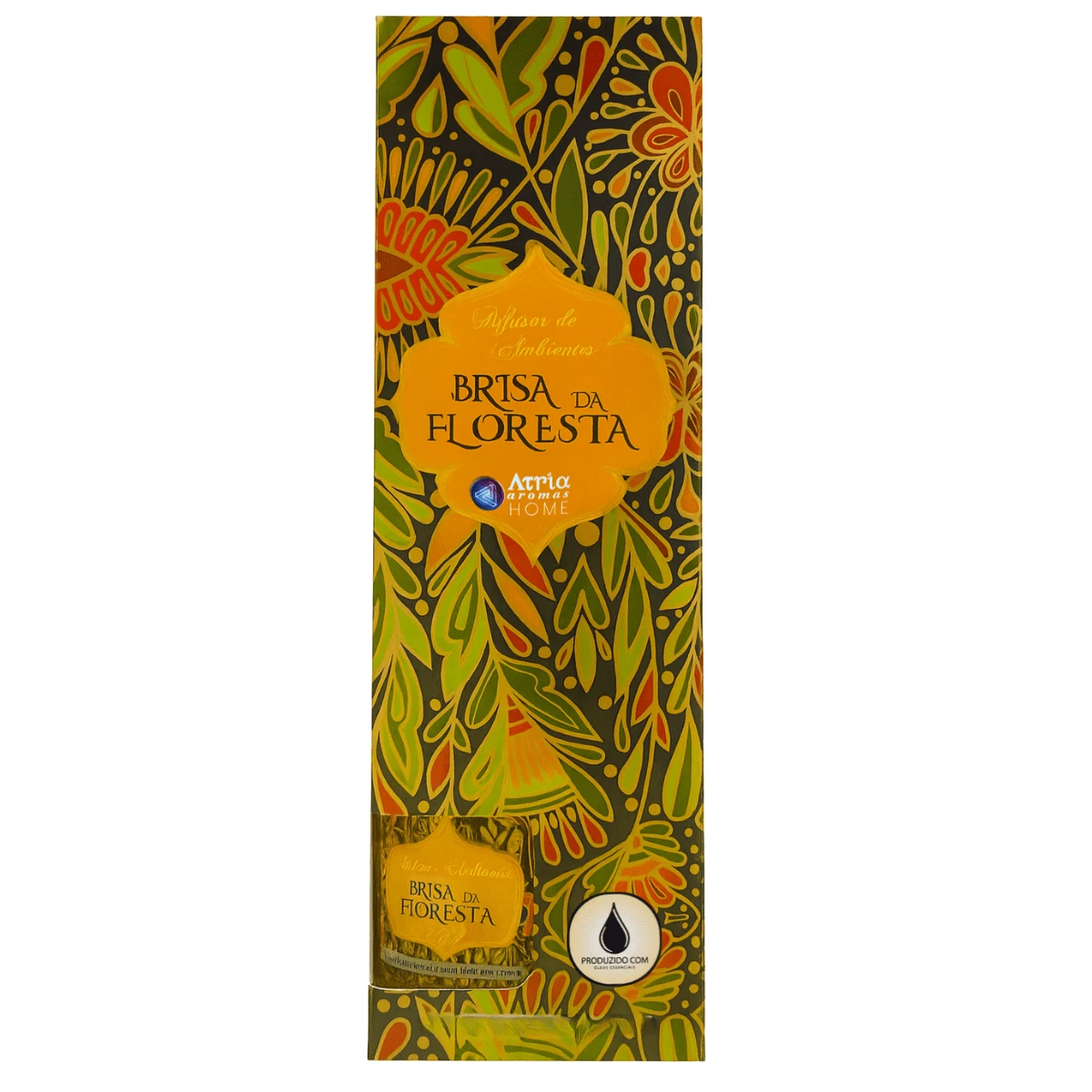 Difusor de Ambientes Aroma Brisa da Floresta 250 ml