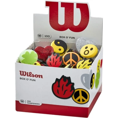 WILSON Tennis Racket Dampeners