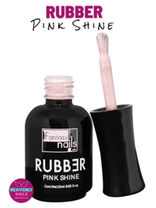 Pink Shine- Base Gel Nivelador Rubber Fantasy Nails 15 ml - Pinkshine - Ver 3