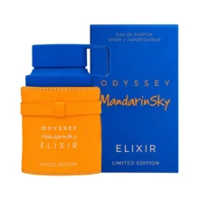 Odyssey Mandarin Sky Elixir 3.4 Oz (100 Ml) Eau De Parfum By Armaf Cologne For Men - 東方與木質香調 - 查看 1