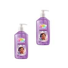 Kit 2 Muriel Baby Liquid Soaps 250ML - Purple - View 4