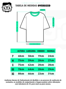 Oversized Streetwear T-Shirt With Typographic Graffiti Art Print, Skater Style Back REF 3346 VEST NERD - 藏蓝色 - 查看 3
