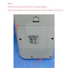 1pc Retro Handheld Game Console, Nostalgic Gift, Macaron Color Portable Game Player (400mAh Lithium Battery)