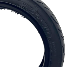 Llanta para Bicicleta Eléctrica 2.50-10