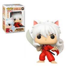 Funko Pop! Animation:  -  - Personaggio in vinile da collezione - Idea regalo - Merchandise ufficiale - Giocattoli per bambini e adulti - Appassionati di anime - Personaggio da collezione e da esposizione - Bianco - Visualizzare 1