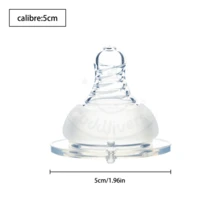 1 件 180ml/300ml 蜗牛吸管杯，液态硅胶奶嘴瓶，防胀气防滴双手柄 PP 奶瓶，精确测量科学喂养，材质