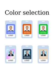 1/3 buc ecuson de identitate personalizat cu fotografie, cu sigla, fotografia și numele dvs., vine cu clemă pentru șnur. Personalizabil cu fotografie, nume, funcție și data angajării. Minimalist și elegant, personalizat și profesional. Cadou perfect în stil business pentru prieteni și iubite, ecuson de identitate unic pentru muncă, potrivit pentru companie, la locul de muncă, ziua de naștere, ceremonie de absolvire, petrecere de absolvire, Ziua Tatălui, Ziua Mamei, aniversări personalizate și alte ocazii.