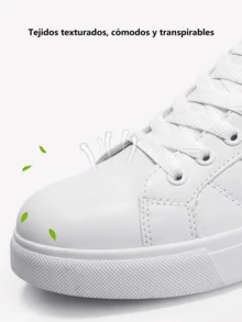 Men Sneakers - White - View 7