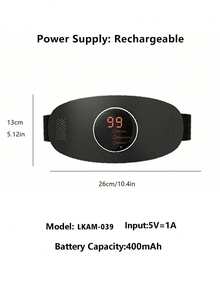 Fitness Device For Abdominal Muscle Training, Muscle Stimulator, Waist Trimmer, Abdominal Muscle Patch, Home Gym Equipment Muscle Toner Machine For Men Women